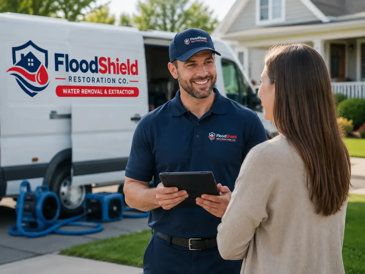 Flood Damage Restoration Havelock, IA FAQs